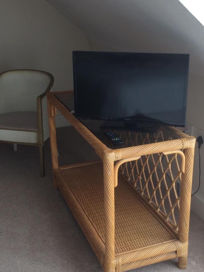 Llyswen Large Bedroom In Top Part Of Bungalow With Garden View And Balcony Sleeps Three Aberystwyth Exterior foto